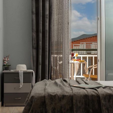 House Toula Elegant Apartment Sarti Luaran gambar