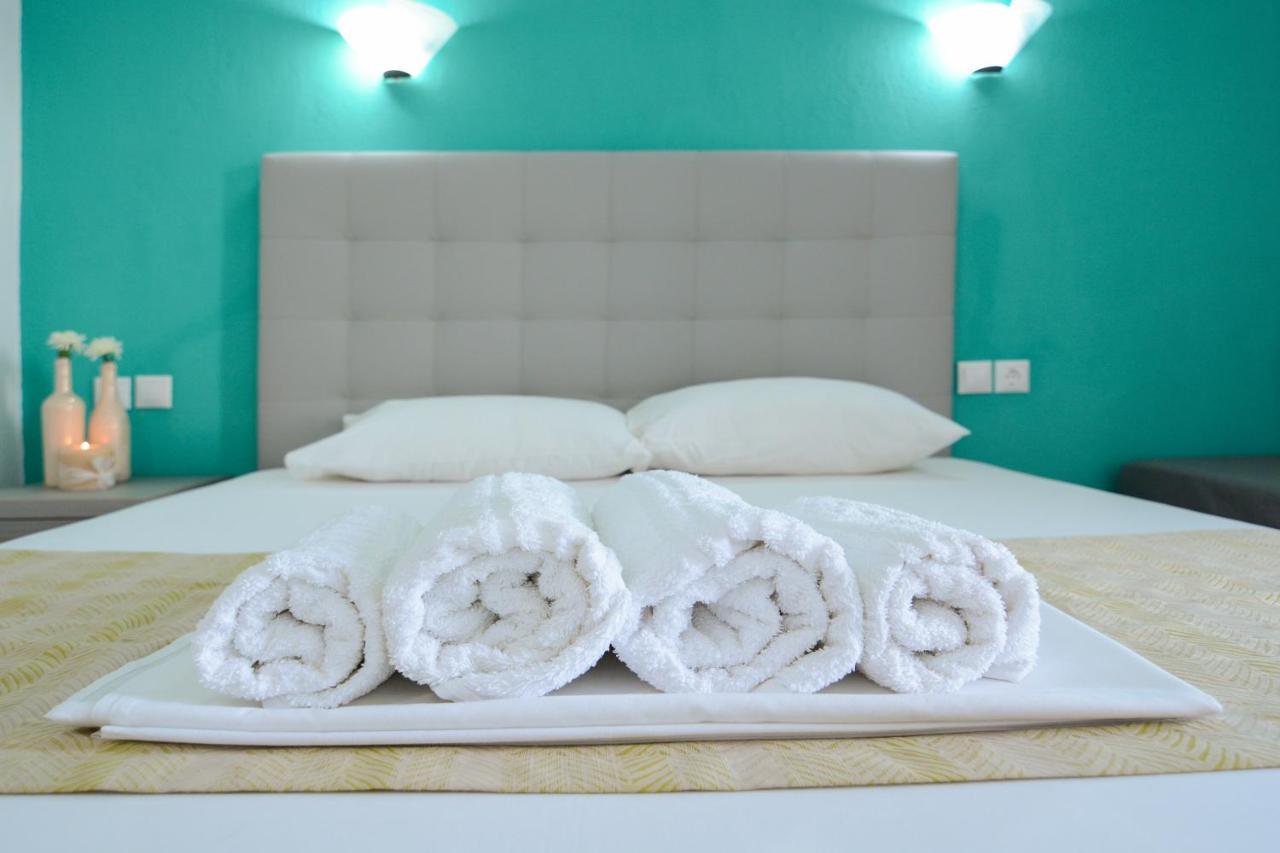House Toula Elegant Apartment Sarti Luaran gambar