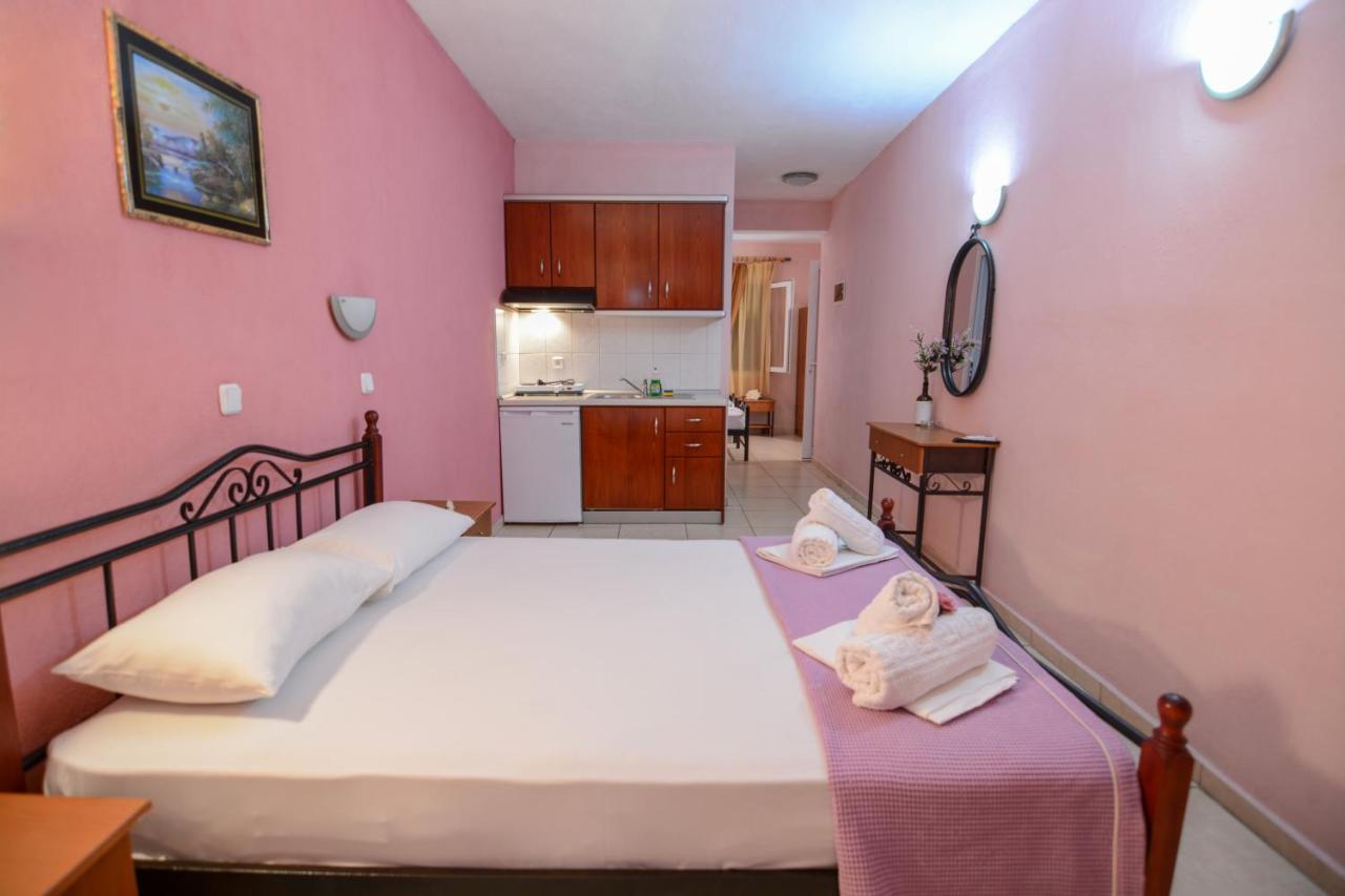 House Toula Elegant Apartment Sarti Luaran gambar
