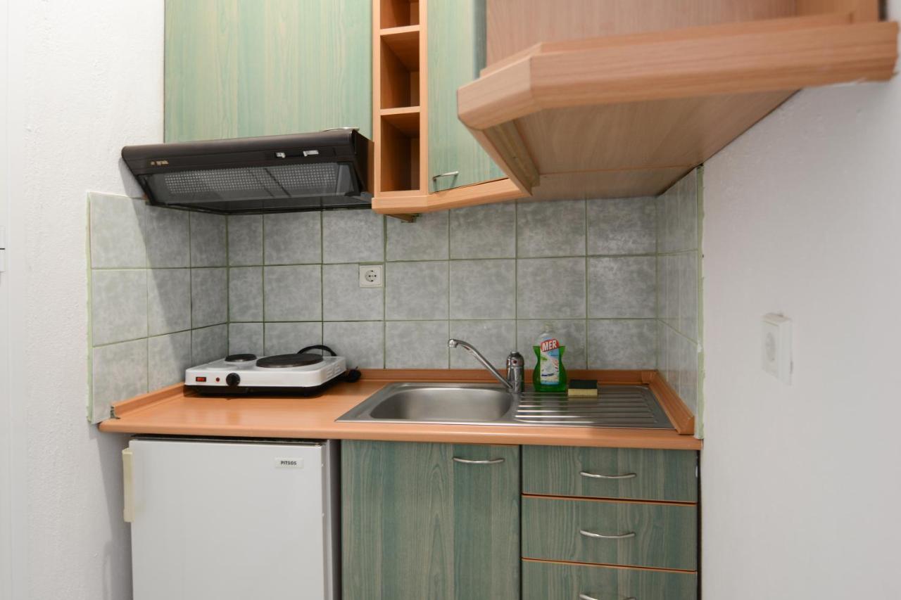 House Toula Elegant Apartment Sarti Luaran gambar