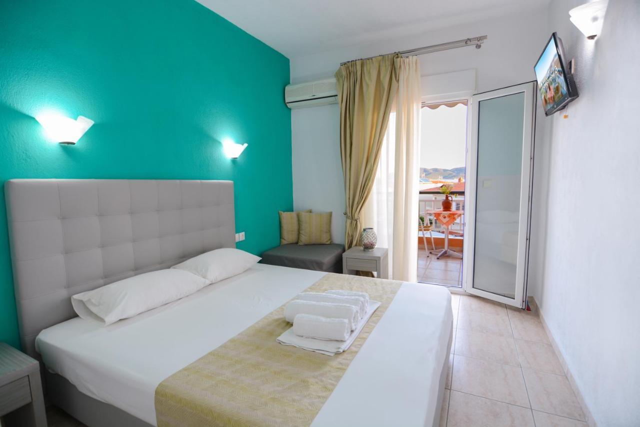 House Toula Elegant Apartment Sarti Luaran gambar