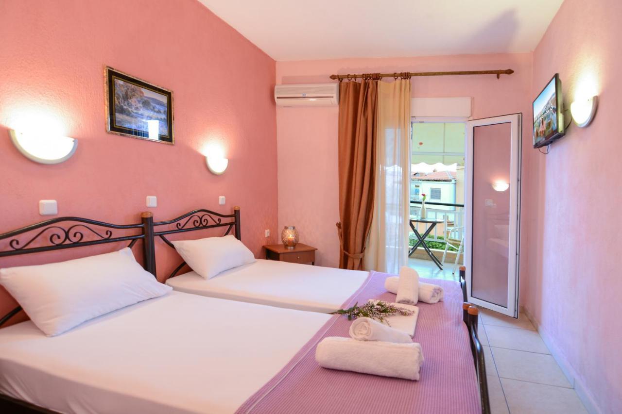 House Toula Elegant Apartment Sarti Luaran gambar