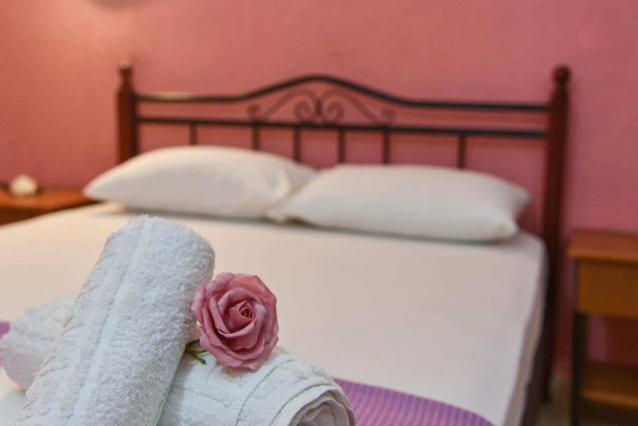 House Toula Elegant Apartment Sarti Luaran gambar
