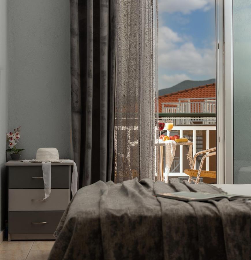 House Toula Elegant Apartment Sarti Luaran gambar