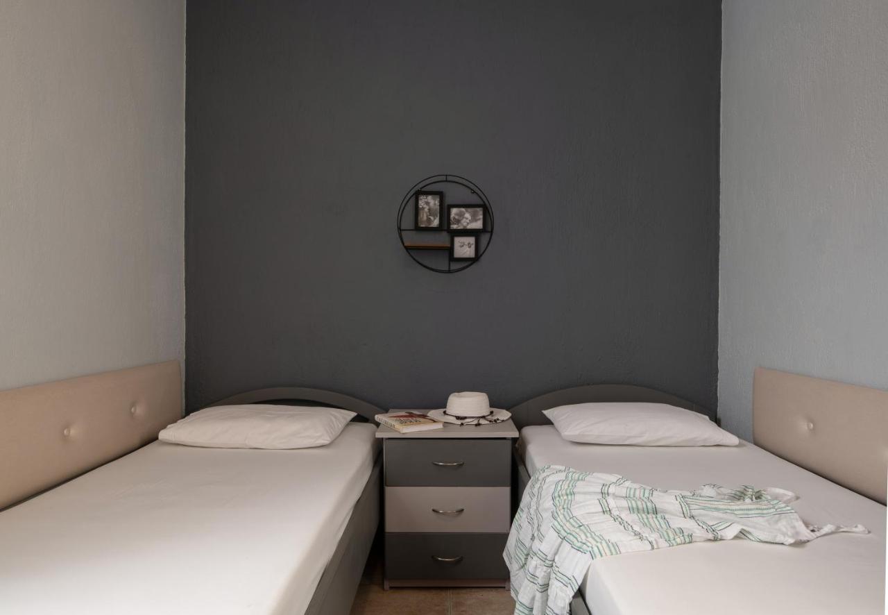 House Toula Elegant Apartment Sarti Luaran gambar