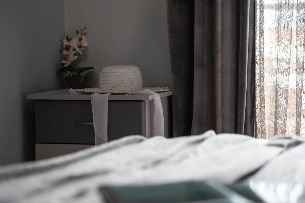House Toula Elegant Apartment Sarti Luaran gambar