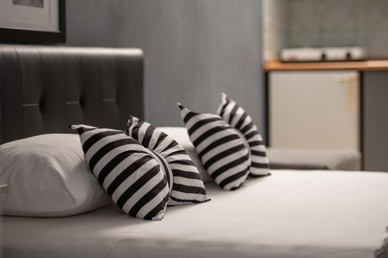 House Toula Elegant Apartment Sarti Luaran gambar