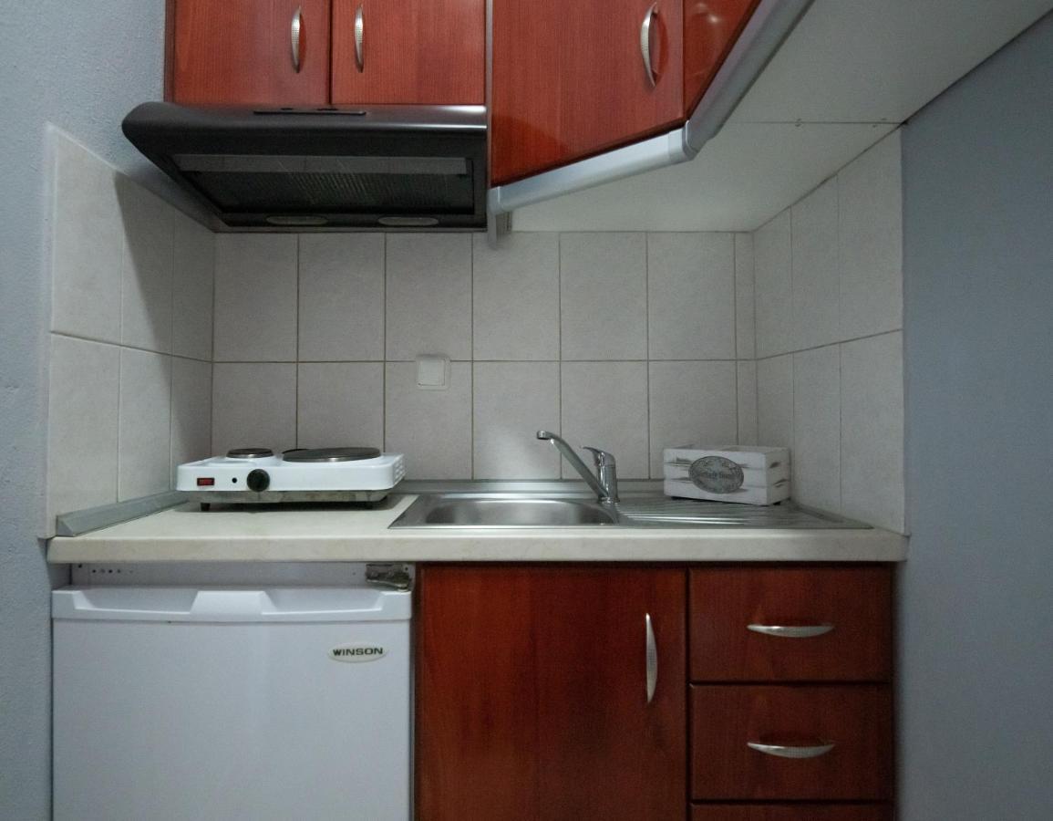House Toula Elegant Apartment Sarti Luaran gambar